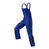 Kübler Pulsschlag Latzhose 3324 kornblumenblau/schwarz