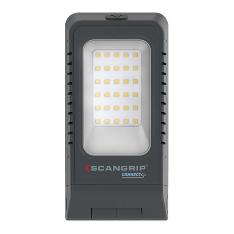 SCANGRIP Akku-Arbeitsleuchte BASIC CONNECT 1000Lumen ohne Akku