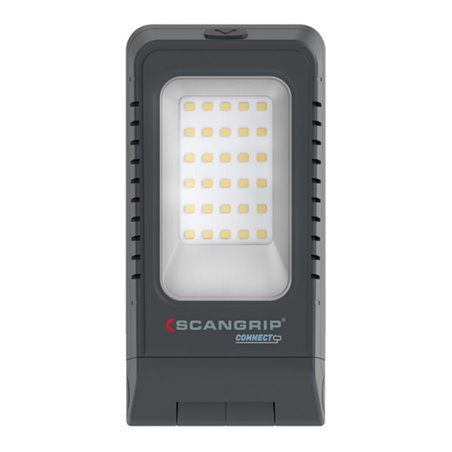 SCANGRIP Akku-Arbeitsleuchte BASIC CONNECT 1000Lumen ohne Akku