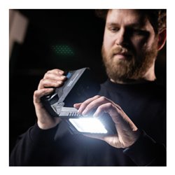 SCANGRIP Akku-Arbeitsleuchte BASIC CONNECT 1000Lumen ohne Akku