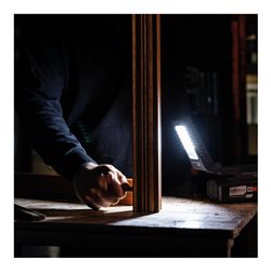 SCANGRIP Akku-Arbeitsleuchte BASIC CONNECT 1000Lumen ohne Akku