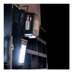 SCANGRIP Akku-Arbeitsleuchte BASIC CONNECT 1000Lumen ohne Akku
