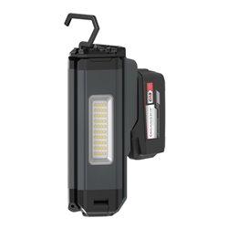 SCANGRIP Akku-Flügel-Strahler TOWER COMPACT CONNECT 1250-2500 Lumen ohne Akku