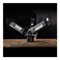 SCANGRIP Akku-Flügel-Strahler TOWER COMPACT CONNECT 1250-2500 Lumen ohne Akku