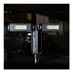 SCANGRIP Akku-Flügel-Strahler TOWER COMPACT CONNECT 1250-2500 Lumen ohne Akku