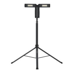 SCANGRIP Akku-Flügel-Strahler TOWER COMPACT CONNECT 1250-2500 Lumen ohne Akku