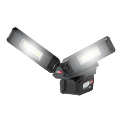 SCANGRIP Akku-Flügel-Strahler DUO CONNECT 1250-2500 Lumen ohne Akku