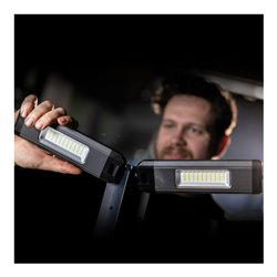 SCANGRIP Akku-Flügel-Strahler DUO CONNECT 1250-2500 Lumen ohne Akku