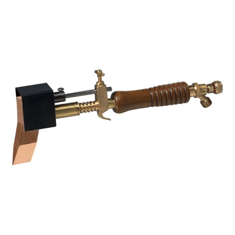 Gok Lötkolben mit Kupferstück G3/8 LH