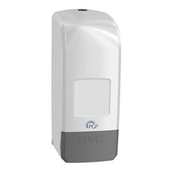 Physioderm Variomat Pro Standard weiß Kunststoffspender