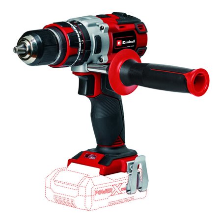 Einhell Akku-Schlagbohrschrauber TP-CD 18/80 Li-i BL -Solo