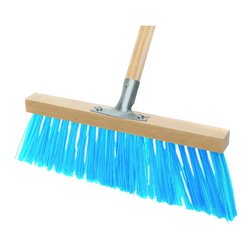 Ideal Winterbesen 400 mm Dülle mit Stiel 140 cm