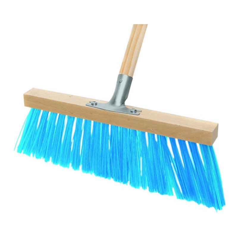 Ideal Winterbesen 400 mm Dülle mit Stiel 140 cm