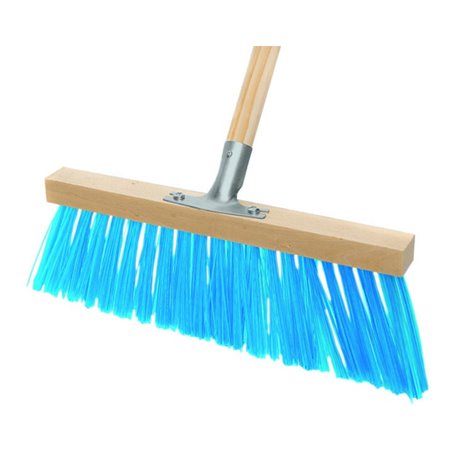 Ideal Winterbesen 400 mm Dülle mit Stiel 140 cm