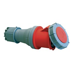 CEE-Stecker 125 A 5p 6h