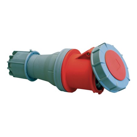 CEE-Stecker 125 A 5p 6h