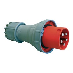 CEE-Stecker 125 A 5p 6h