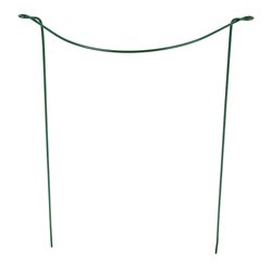 floraworld Staudenstütze 100 cm grün