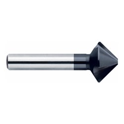 Exact Kegelsenker-Set Advanced TiN Form C 90Grad 6,3-25mm