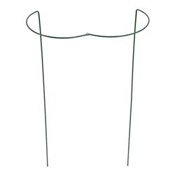 floraworld Pflanzen-/Blumenstütze 70 cm grün klappbar