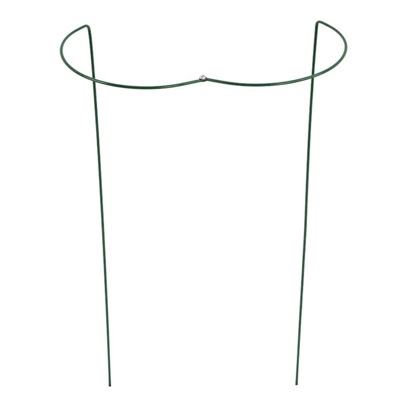 floraworld Pflanzen-/Blumenstütze 70 cm grün klappbar