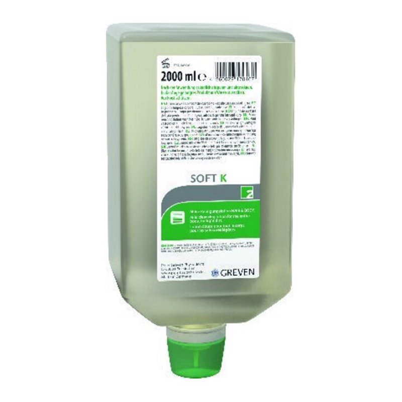 GREVEN Ivraxo® Soft K Lotion parfümiert 2L Variofl.