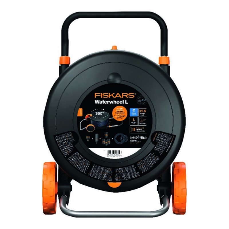 Fiskars Waterwheel L 1/2'(13mm) 30m Comfort