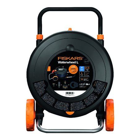 Fiskars Waterwheel L 1/2'(13mm) 30m Comfort