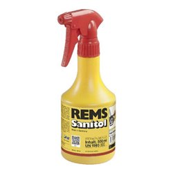 REMS Sanitol Spritzflasche 500ml