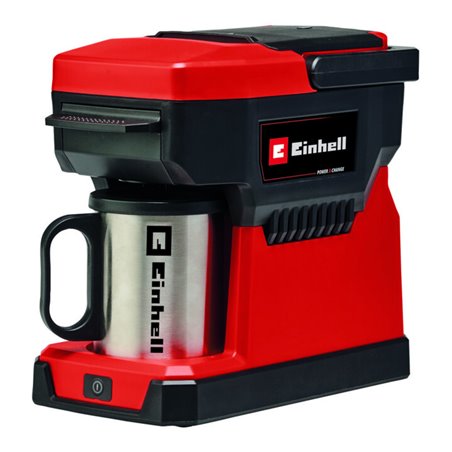 Einhell Akku-Kaffeemaschine TE-CF 18 Li-Solo