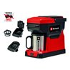Einhell Akku-Kaffeemaschine TE-CF 18 Li-Solo
