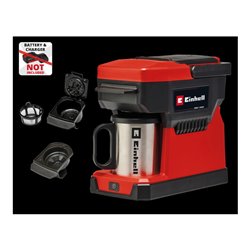 Einhell Akku-Kaffeemaschine TE-CF 18 Li-Solo