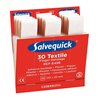 Salvequick Nachfüller 1x30 Pflaster, elastisch