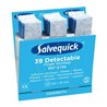 Salvequick Nachfüller 1x39 Pflaster, detektierbar