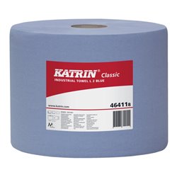 KATRIN Putzpapier 22x38 2-lagig 1000 Blatt