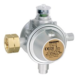 Gok Niederdruckregler Propan Typ EN61-DS PS 16 bar