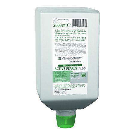 GREVEN ACTIVE PEARLS® PLUS Handreiniger 2 L Varioflasche