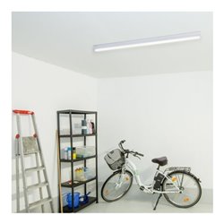 MÜLLER LICHT LED Werkstattleuchte Basic 1/120 white 30W 2700lm 4000K Müller-Licht