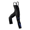 Kübler Pulsschlag Latzhose 3324 schwarz/kornblumenblau