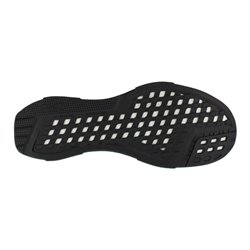 Reebok Halbschuh Fusion Flexweave Work, S1P, 46 grau/rot/weiß Gr. 46