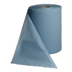 KATRIN Classic XXL 2 blue laminated 38x36 cm Rolle mit 500 Blatt