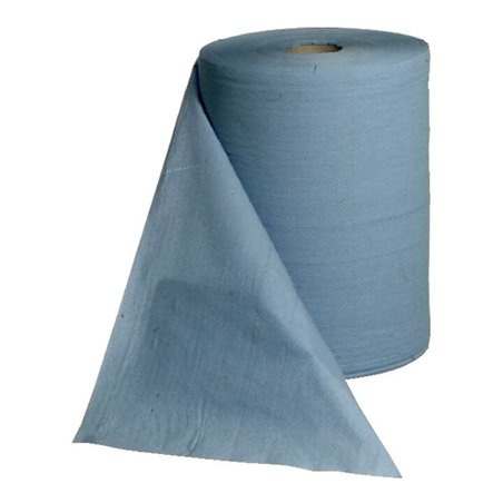 KATRIN Classic XXL 2 blue laminated 38x36 cm Rolle mit 500 Blatt