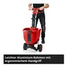 Einhell Akku-Streuwagen GE-SR 18/22 Li-Solo ohne Akku und Ladegerät