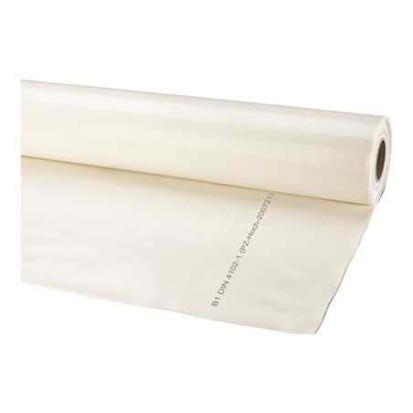 Hammerl Baufolie B1 DIN 4102-1 schwer entfl., 4 x 25m