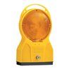 WEMAS TL-Bakenleuchte Future gelb, Durchmesser 180mm