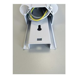 MÜLLER LICHT LED Werkstattleuchte Basic 2/150 white 70W 6100lm 4000K Müller-Licht