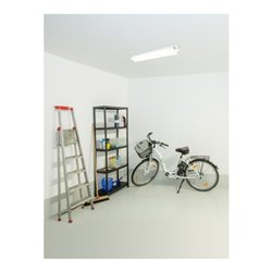 MÜLLER LICHT LED Werkstattleuchte Basic 2/150 white 70W 6100lm 4000K Müller-Licht