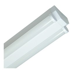 MÜLLER LICHT LED Werkstattleuchte Basic 2/150 white 70W 6100lm 4000K Müller-Licht