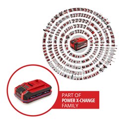 POWER X-CHANGE SEALED Akku 18V 4,0Ah SEALED PXC Plus