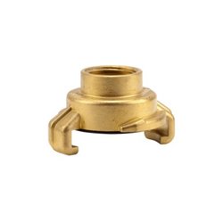 Gardena Mess. Schnellkupplungs- Gew.-Stück IG, G 1/2